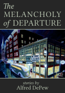The Melancholy of Departure book cover